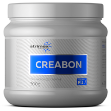 Creabon 100% micronized creatine 300 г (Strimex)