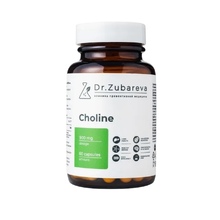 Choline 60 капс (Dr. Zubareva)