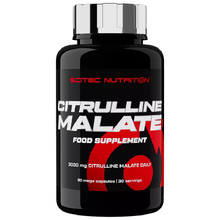 Citrulline Malate 90 капс (Scitec)