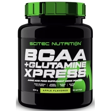 BCAA+Glutamine Xpress 600 г - мохито (Scitec)