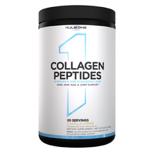 Collagen Peptides 230 г - ванильный крем (Rule1)