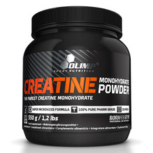 Creatine Monohydrate Powder 550 г (Olimp)