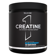 Creatine 210 г - голубая малина (Rule1)