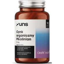 Cynk organiczny Picolinian 15 мг 90 капс (UNS)