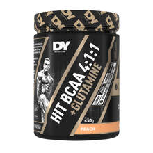 BCAA GLUTAMINE 450 г - персик (Dorian Yates)