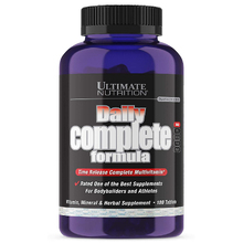 Daily Complete Formula 180 таб (Ultimate Nutrition)