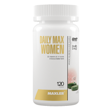 Daily Max Women 120 таб (Maxler)