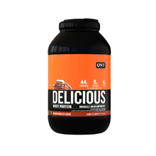 Delicious Whey Protein 2200 г - бельгийский шоколад (QNT)