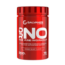 Dr. N.O Pre-Workout 300 г - манго (Galvanize)