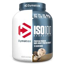 ISO-100 Hydrolyzed 2300 г - печенье-крем (Dymatize)