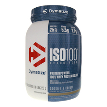 ISO-100 Hydrolyzed 620 г - печенье-крем (Dymatize)