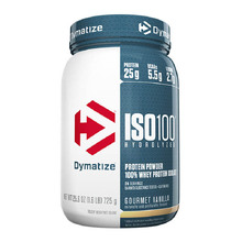 ISO-100 Hydrolyzed 650 г - шоколад (Dymatize)