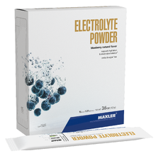 Electrolyte Powder 6,8 г - черника (Maxler)