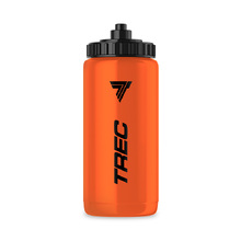 Бутылка Trec Nutrition Endurance 500 мл - оранжевая , черная крышка (010)