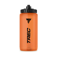 Бутылка Trec Nutrition Endurance 500 мл - оранжевая , черная крышка (011)