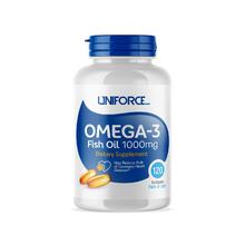 Omega-3 1000 мг 120 капс (Uniforce)