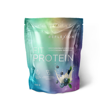 Fit Protein 700 г - ваниль с кокосом (Reflexion)