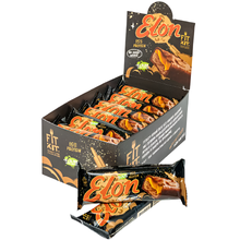 15% Protein Elon 45 г - шоколад-карамель (FitKit)