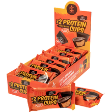 FitKit Protein CUPS 70 г - арахисовая паста