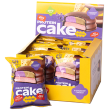 FitKit Protein Cake TWISTED 50 г - лаванда-сыр