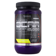 Flavored BCAA 12000 457 г - лимон-лайм (Ultimate Nutrition)