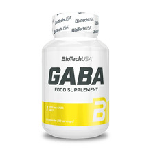 GABA 60 капс (BioTech)