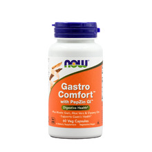 GASTRO COMFORT with PepZin GI 60 капс (NOW)