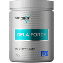 Gela Force 500 г - малина (Strimex)