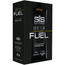 Beta Fuel Energy (гель) 60 мл - апельсин (SIS)