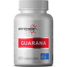Guarana 100 капс (Strimex)