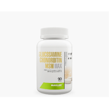 Glucosamine-Chondroitin-MSM MAX 90 таб (Maxler)