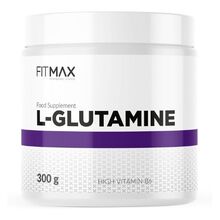 L-Glutamine 300 г (FitMax)