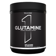 Glutamine 100 % Micronized 750 г (Rule1)