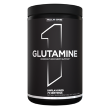 Glutamine 100 % Micronized 398 г (Rule1)