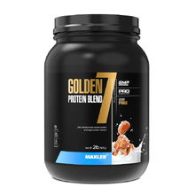 Golden7 Protein Blend 908 г - соленая карамель (Maxler)