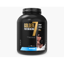Golden7 Protein Blend 2270 г - молочный шоколад (Maxler)