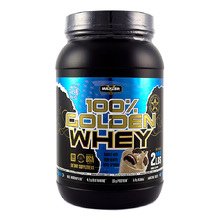 Golden Whey 900 г - печенье-крем (Maxler)