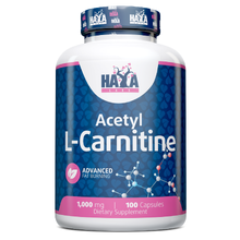 Acetyl L-Carnitine 100 капс (Haya Labs)
