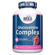 Glucosamine Complex 120 капс (Haya Labs)