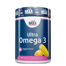 Ultra Omega 3 180 мягких капс (Haya Labs)