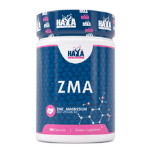 ZMA 180 капс (Haya Labs)