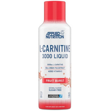 L-Carnitine Liquid 3000 480 мл - фруктовый взрыв (Applied Nutrition)
