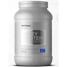 Whey Protein Silver Edition 900 г - фисташки (Strimex)