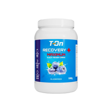 RECOVERY + MAXIMUM Quick Regen Drink 910 г - черника (T-On)