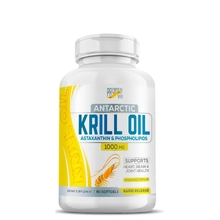 Antarctic Krill Oil 1000 мг 90 мягких капс (Proper Vit)