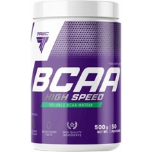 BCAA High Speed 500 г - лимон (Trec Nutrition)