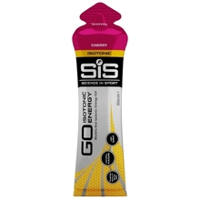 Go Isotonic Energy (гель) 60 мл - вишня (SIS)