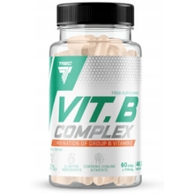 VIT.B Complex 60 капс (Trec Nutrition)