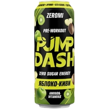 Напиток PMP DASH 450 мл - яблоко-киви (ZEROMI)