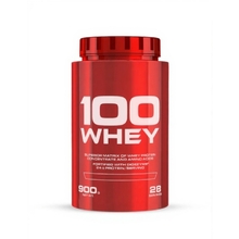 C100 Whey 900 г - персиковый йогурт (Galvanize)